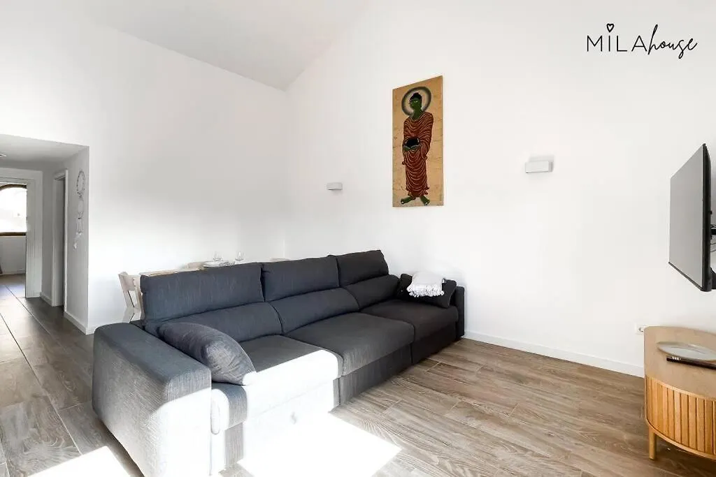 Mila House Apartment Corralejo