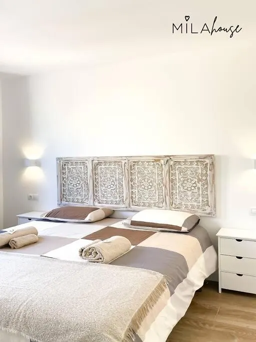 Mila House Apartment Corralejo 0*,