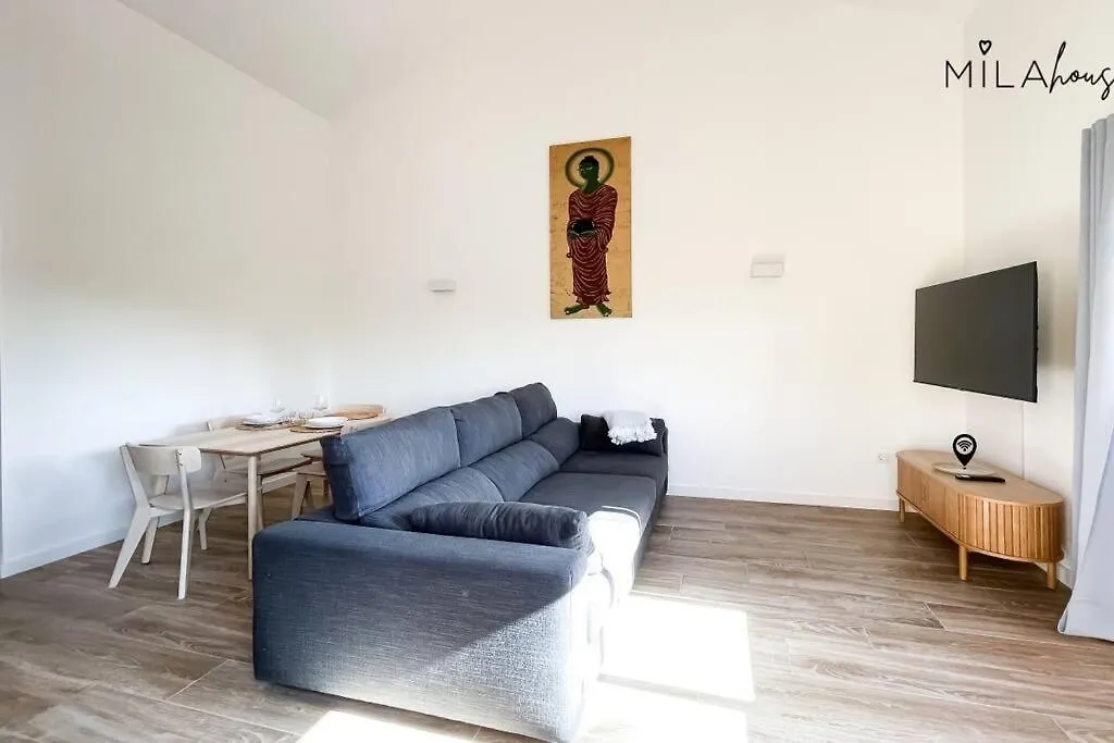 Mila House Apartment Corralejo Spain