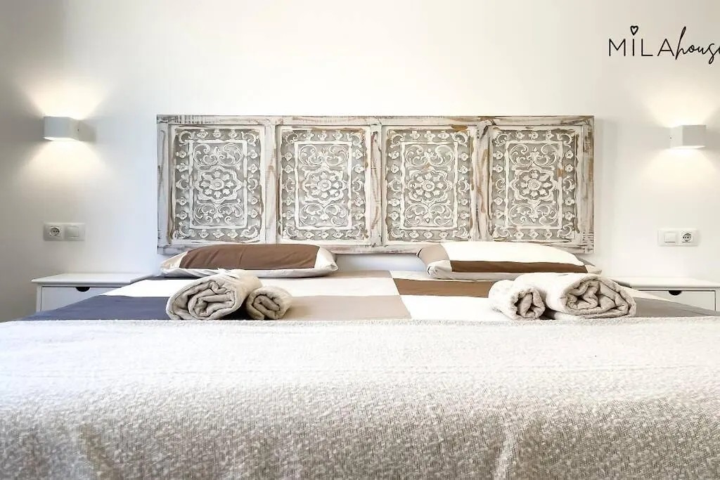 Mila House Apartment Corralejo Spain