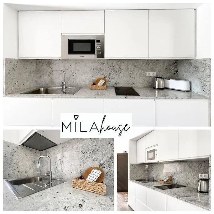 Mila House Apartment Corralejo