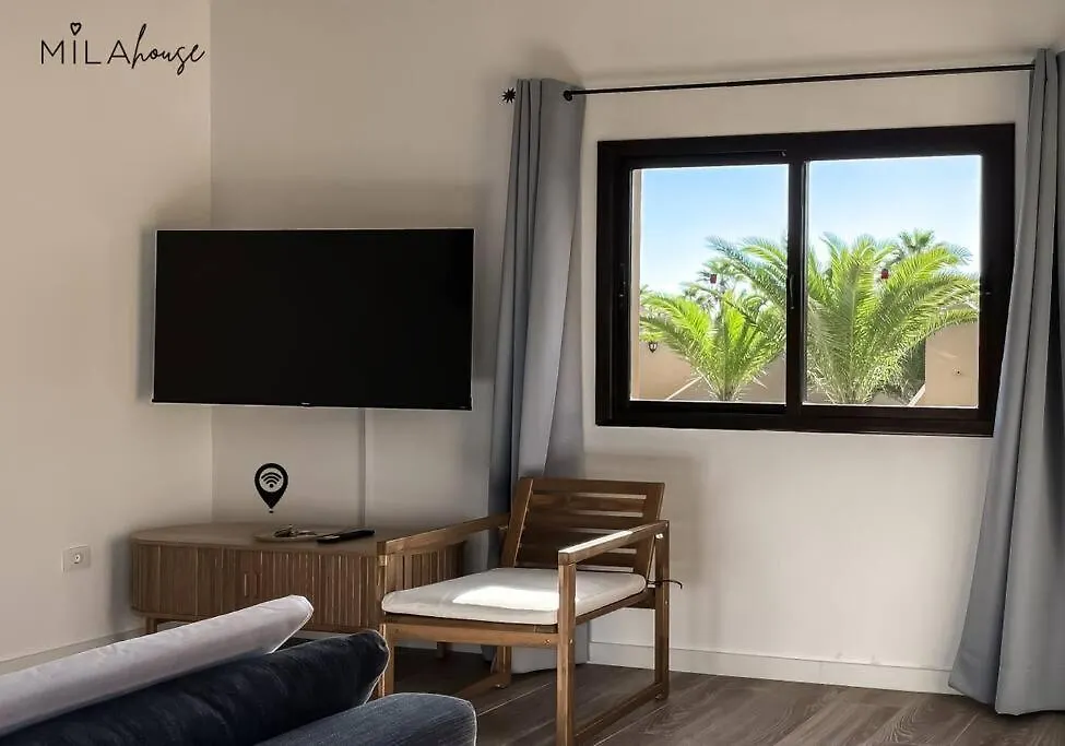 Mila House Apartment Corralejo 0*,  Spain