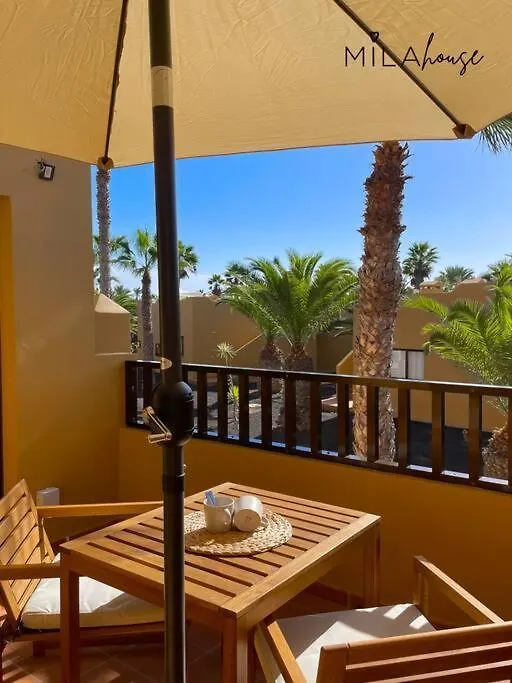 Mila House Apartment Corralejo 0*,