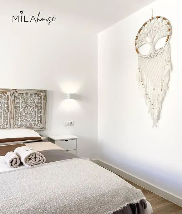 Mila House Apartment Corralejo