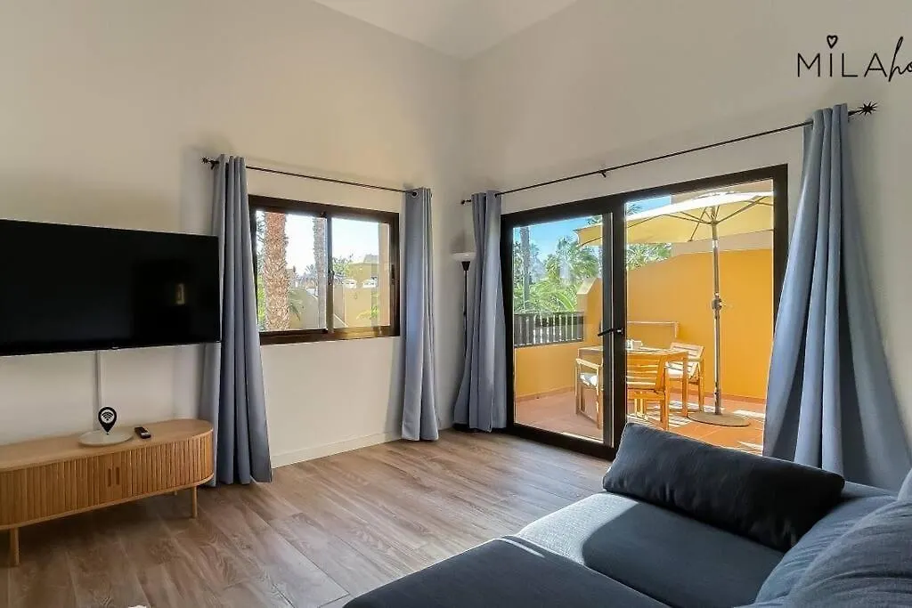 Mila House Apartment Corralejo Spain