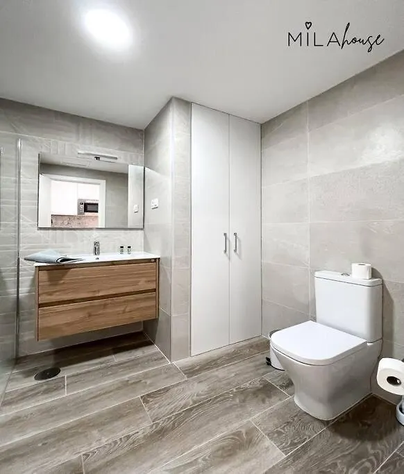 Mila House Apartment Corralejo Spain