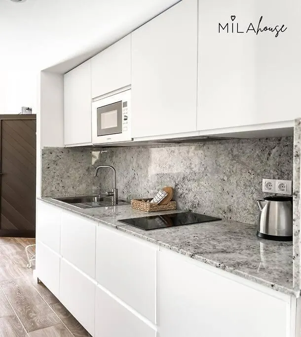 Mila House Apartment Corralejo